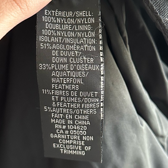 Jacob Puffer Jacket - Picture 6 of 6